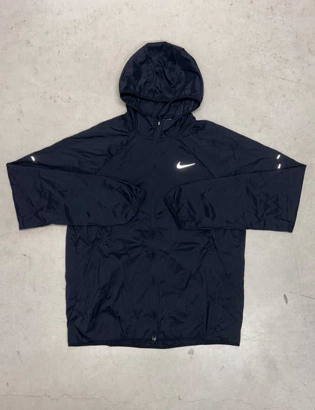 Nike Black Stride Windrunner Jacket