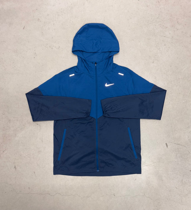 Nike Thunder Blue Uv Windrunner Jacket