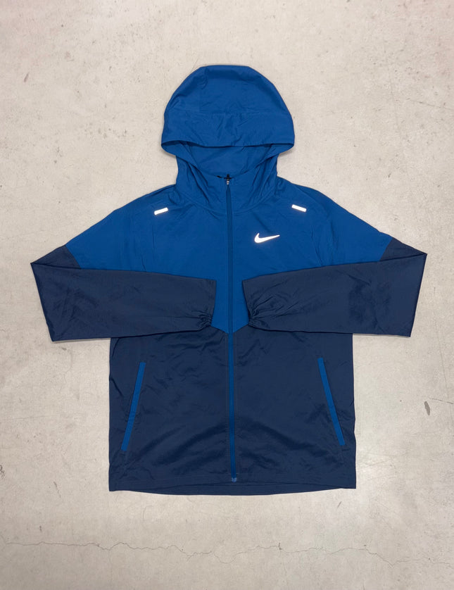Nike Thunder Blue Uv Windrunner Jacket