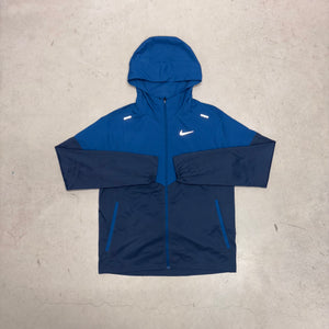 Nike Thunder Blue Uv Windrunner Jacket