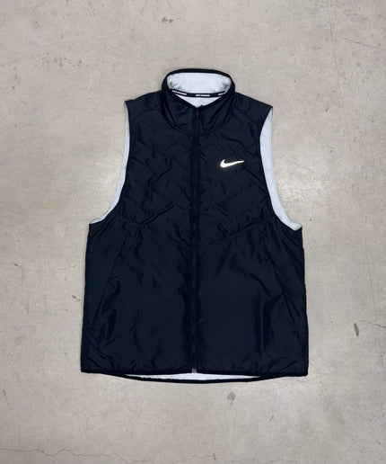 Nike Black Aeroloft Gilet