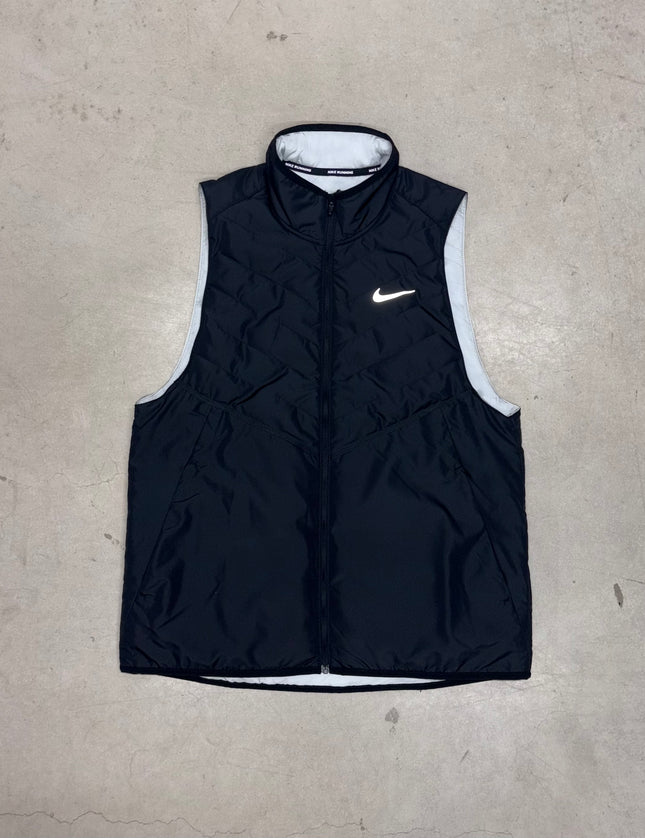 Nike Black Aeroloft Gilet
