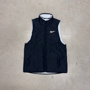 Nike Black Aeroloft Gilet