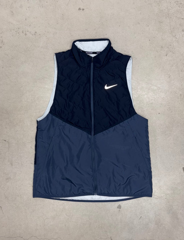 Nike Navy Aeroloft Gilet