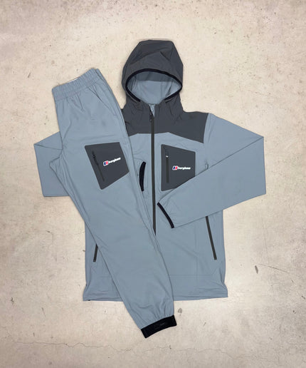 Berghaus Grey Intervale Woven Tracksuit