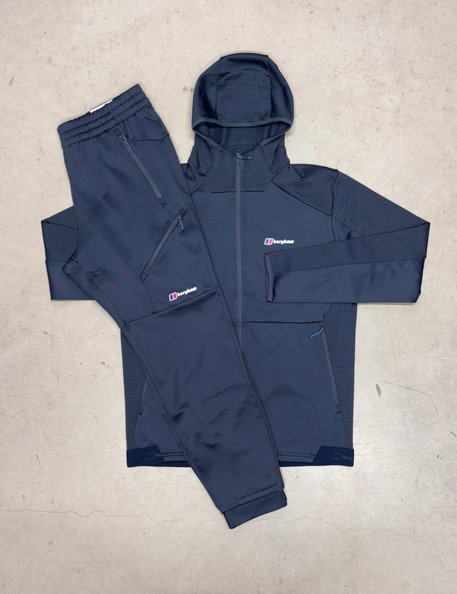 Berghaus Navy Sidley Full Tracksuit