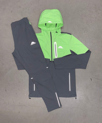 Trailberg Owl Grey/Neon Lime Vertigo 3.0 Tracksuit