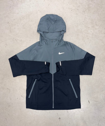 Nike Black/Grey Impossibly Light Windrunner Jacket