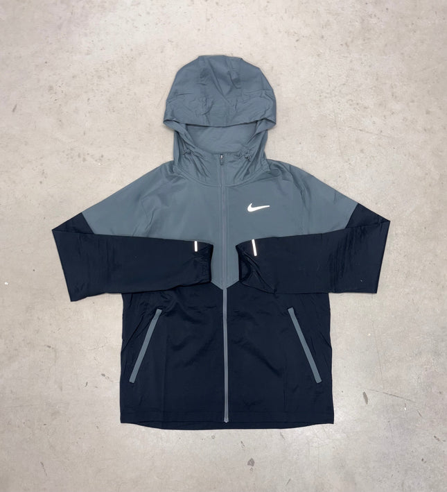 Nike Black/Grey Impossibly Light Windrunner Jacket