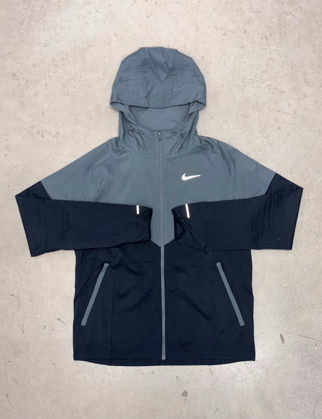 Nike Black/Grey Impossibly Light Windrunner Jacket
