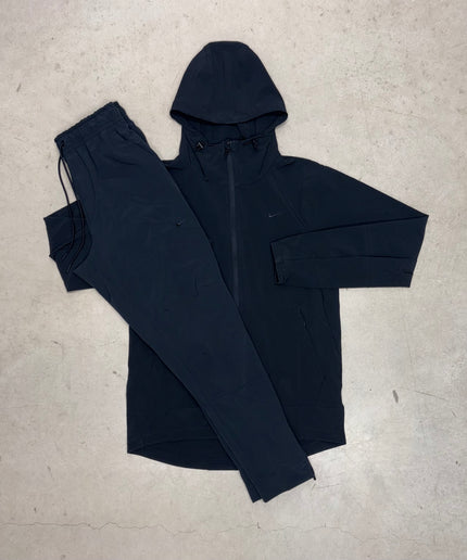 Nike Black Unlimited Repel Tracksuit