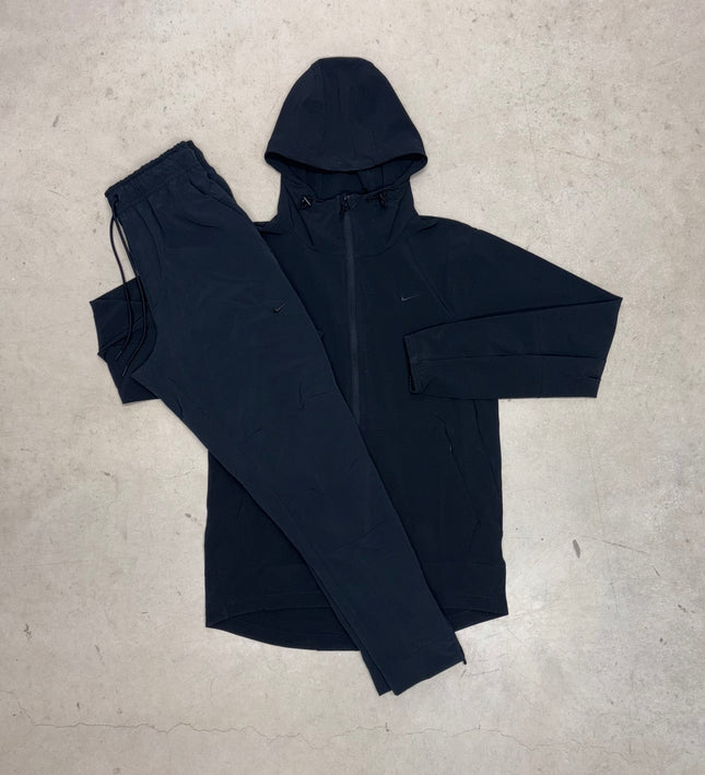 Nike Black Unlimited Repel Tracksuit