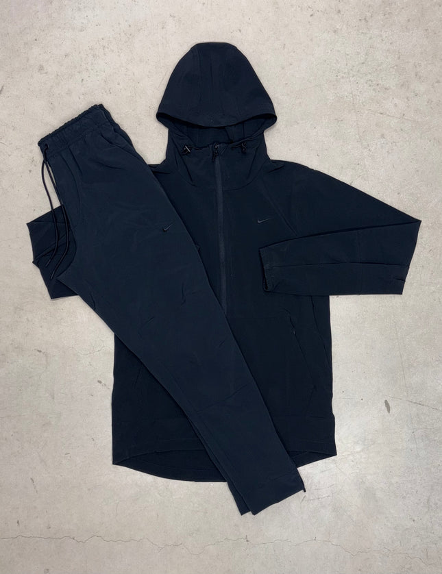 Nike Black Unlimited Repel Tracksuit