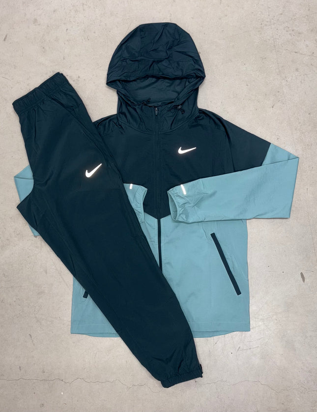 Nike Seaweed/Cannon Windrunner Jacket x Seaweed Woven Challenger Pants