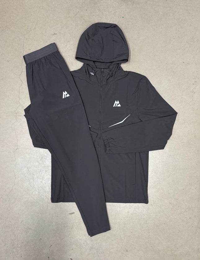 Montirex Swift Grey Tracksuit