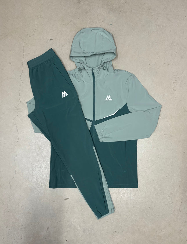 Montirex Swift Green Tracksuit