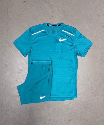 Nike Dusty Cactus Miler x Stride Set
