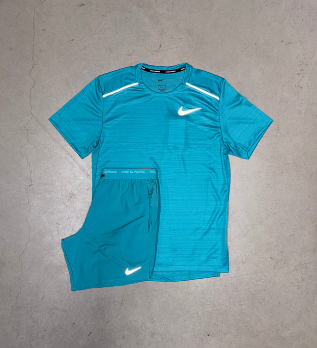 Nike Dusty Cactus Miler x Stride Set