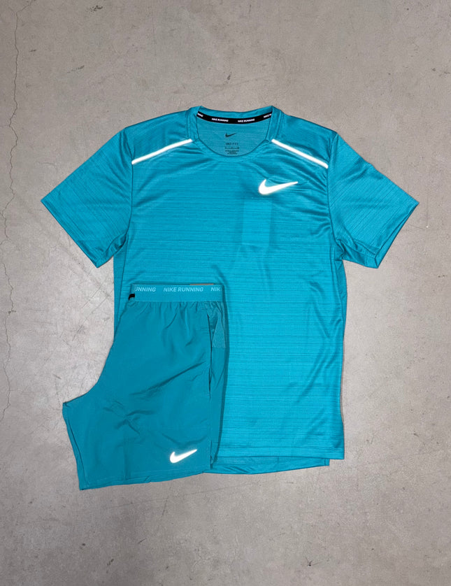 Nike Dusty Cactus Miler x Stride Set