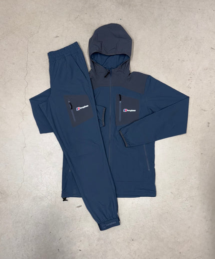 Berghaus Blue Intervale Tracksuit