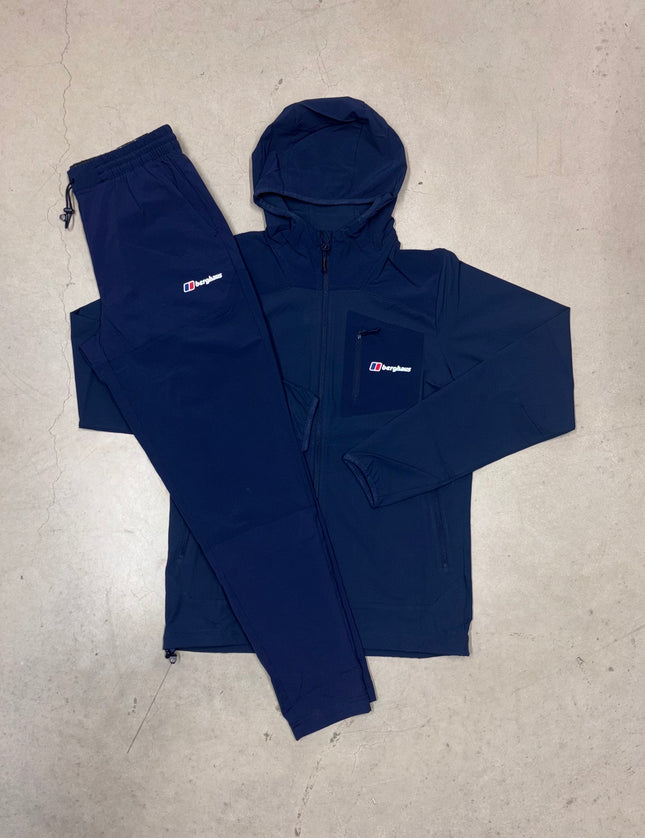 Berghaus Navy Intervale Tracksuit