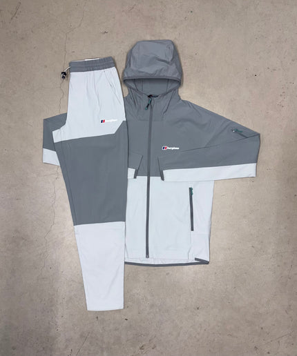 Berghaus Dark/Light Grey Theran Plus Tracksuit