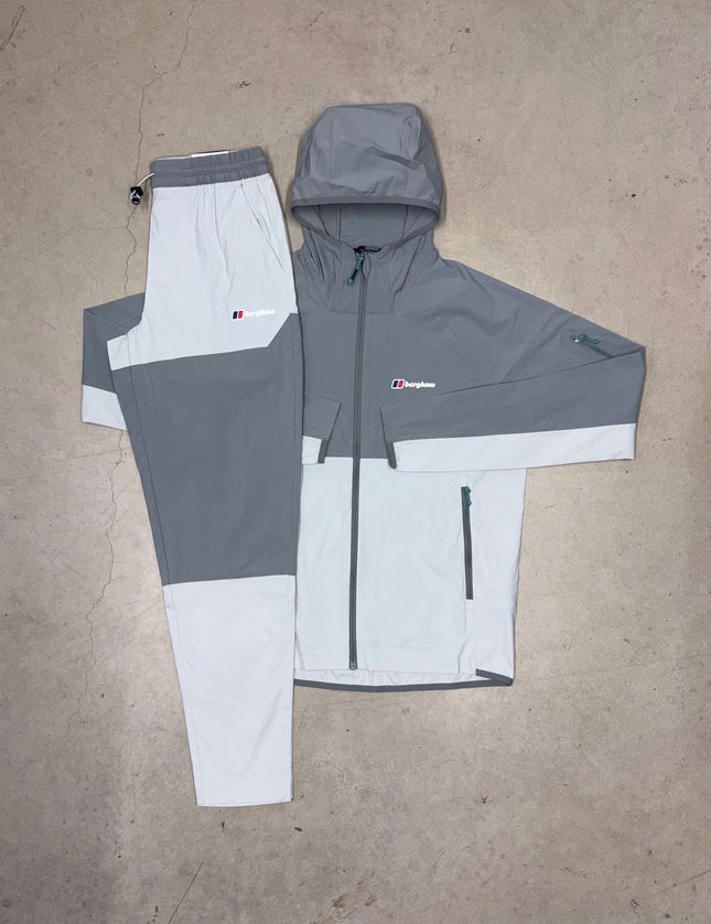 Berghaus Dark/Light Grey Theran Plus Tracksuit