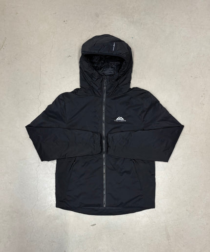 Trailberg Black Blaze Puffer Jacket