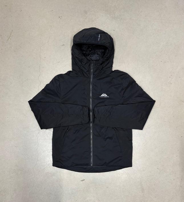 Trailberg Black Blaze Puffer Jacket