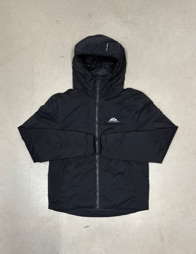 Trailberg Black Blaze Puffer Jacket