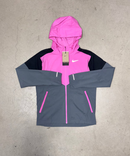 Nike Playful Pink Uv Windrunner Jacket