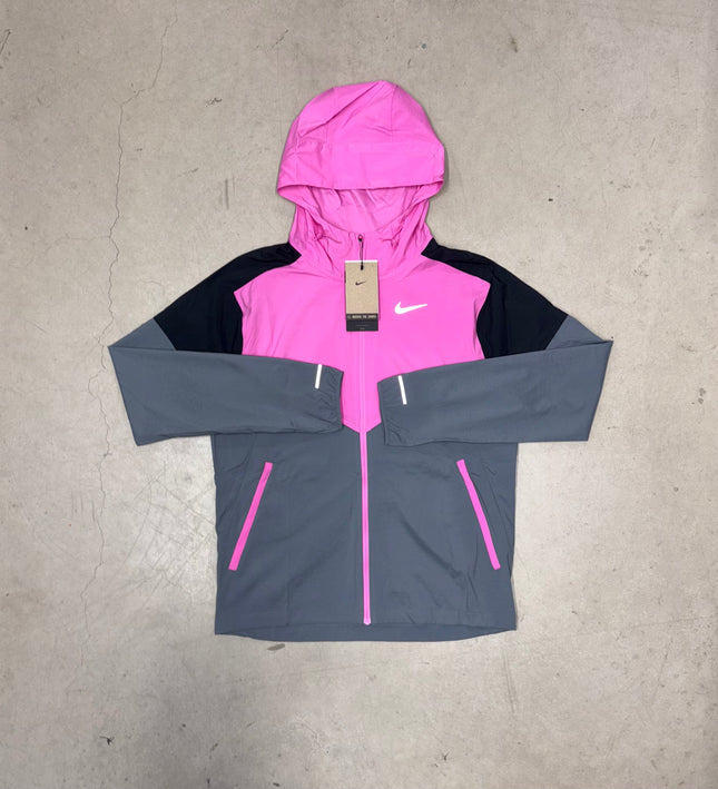 Nike Playful Pink Uv Windrunner Jacket