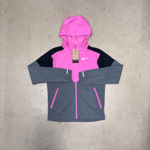 Nike Playful Pink Uv Windrunner Jacket