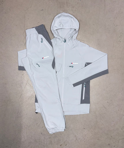 Berghaus Dolomite/Calgary Blue Wavertree Full Tracksuit