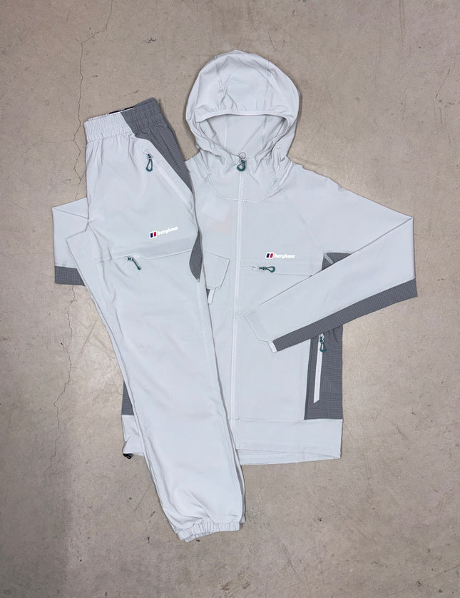 Berghaus Dolomite/Calgary Blue Wavertree Full Tracksuit