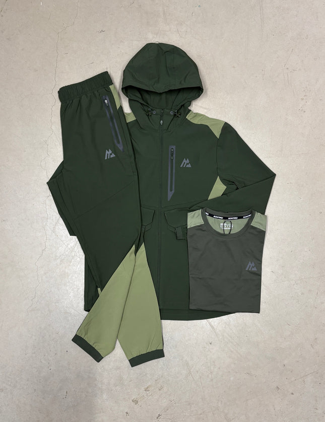 Montirex Elm/Fleck Lumos 2.0 Full Bundle