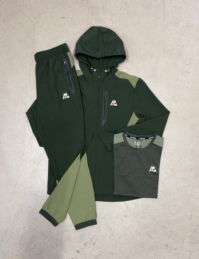 Montirex Elm/Fleck Lumos 2.0 Full Bundle