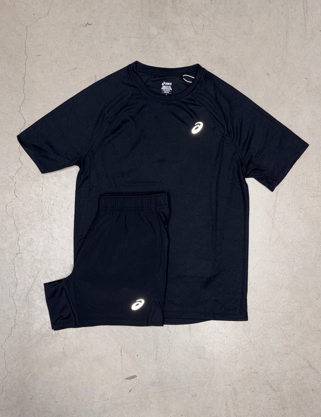 ASICS Black Core Full Set