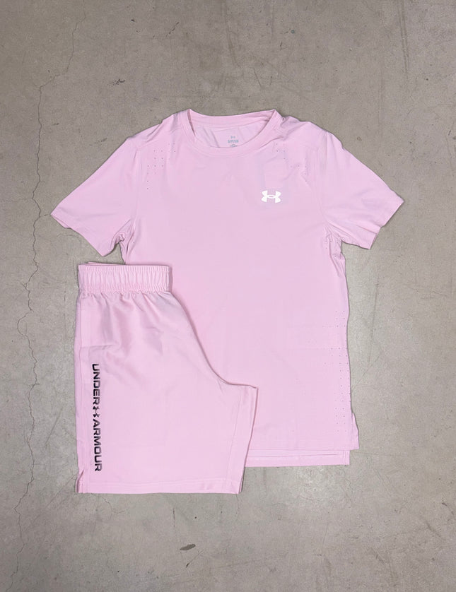 Under Armour Pink Foam Woodmark Full Set