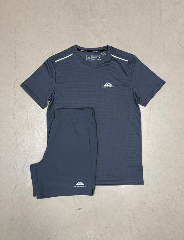 Trailberg Grey Focus Storm Full Set