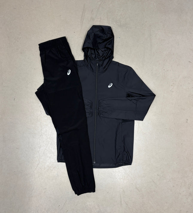 ASICS Performance Black Core Full Tracksuit