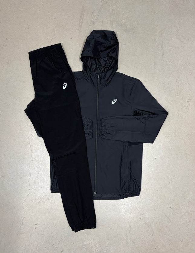ASICS Performance Black Core Full Tracksuit