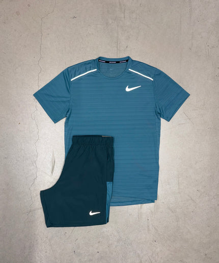 Nike Teal Miler 1.0 Set Full Set