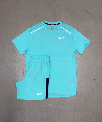 Nike Hyper Turquoise Miler Full Set