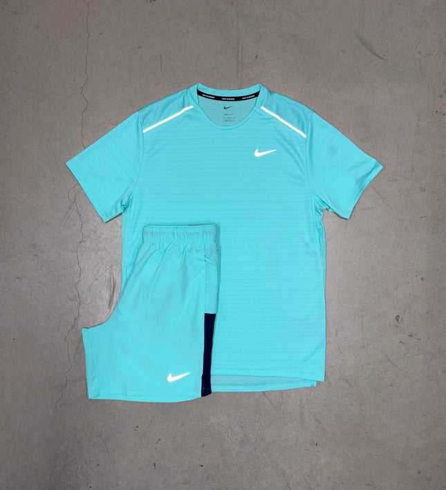 Nike Hyper Turquoise Miler Full Set