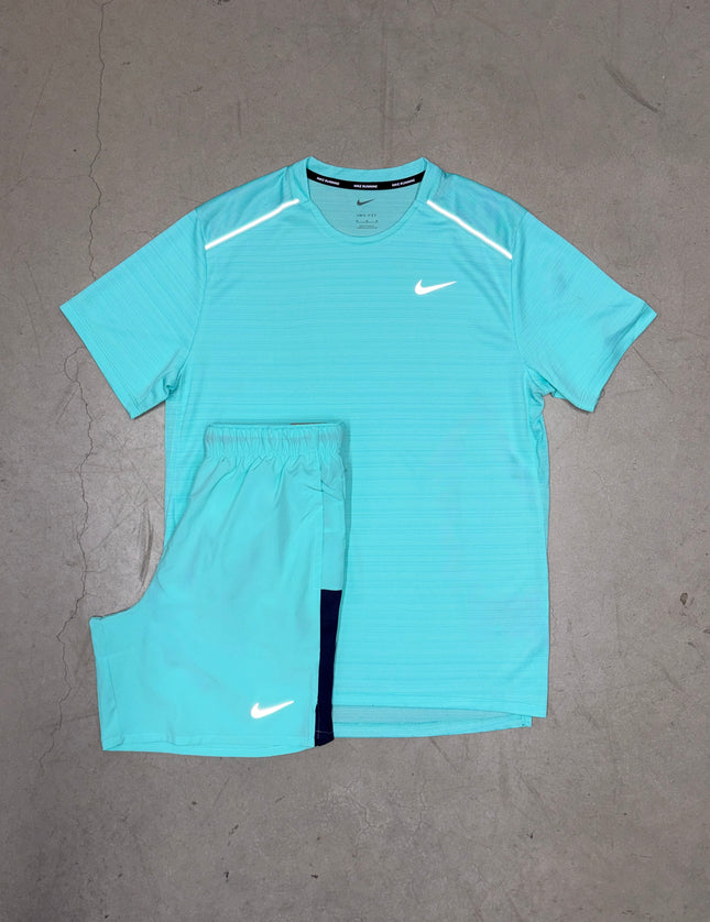 Nike Hyper Turquoise Miler Full Set