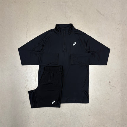 Collection image for: Asics 1/4 Zip & Short