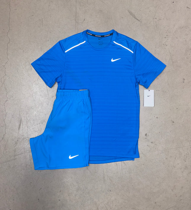 Nike Hero Blue Miler Full Set