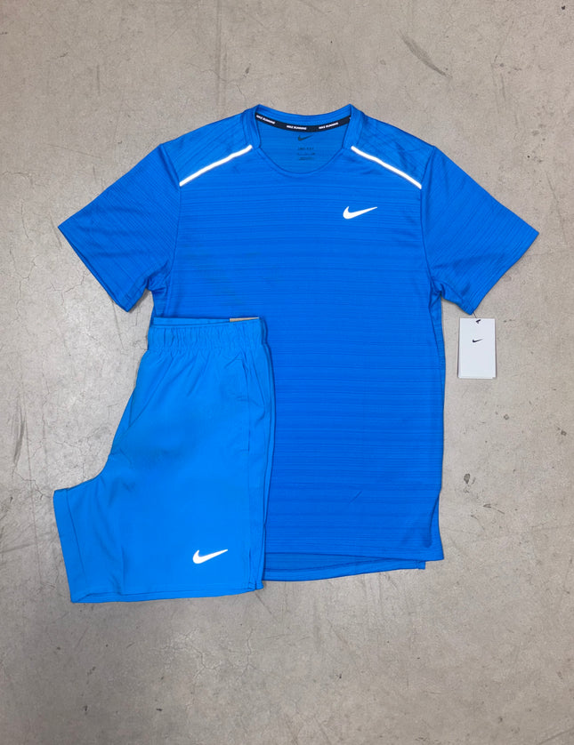 Nike Hero Blue Miler Full Set