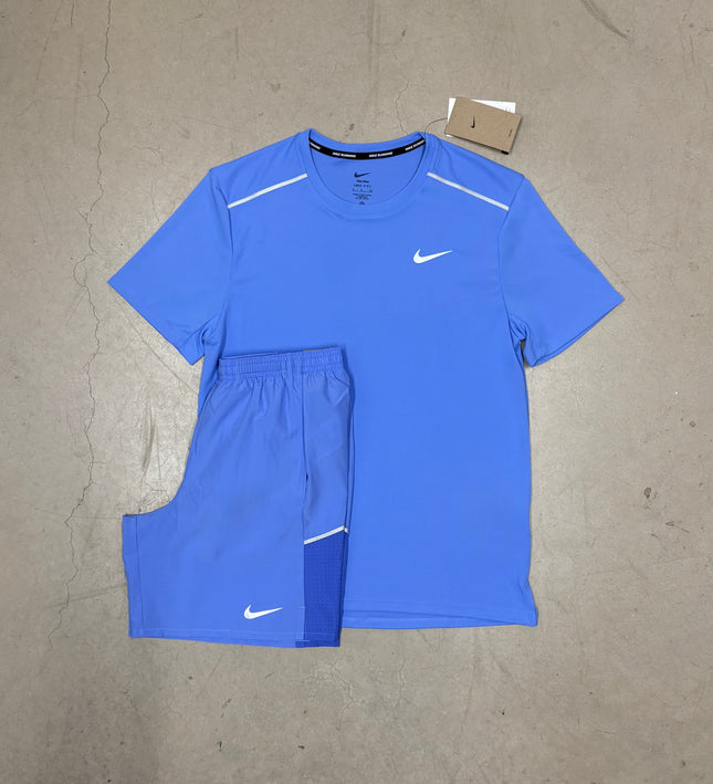 Nike Season 2 Royal Pulse Dri-Fit Miler Full Set